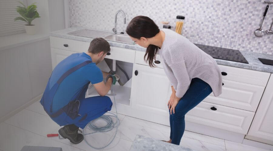 Local annual plumbing maintenance in New Bethlehem, PA
